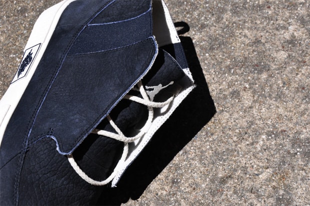 Jordan V.2 Grown Navy/White