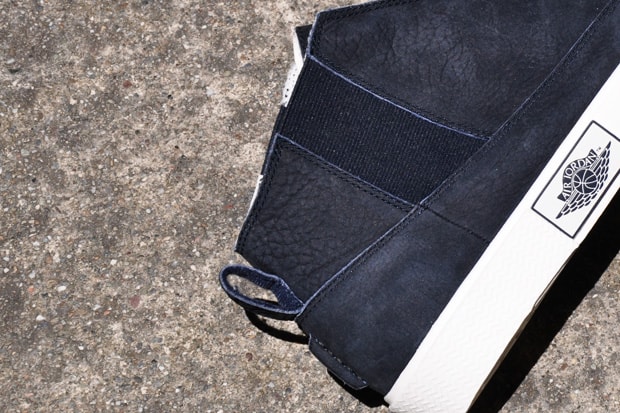 Jordan V.2 Grown Navy/White