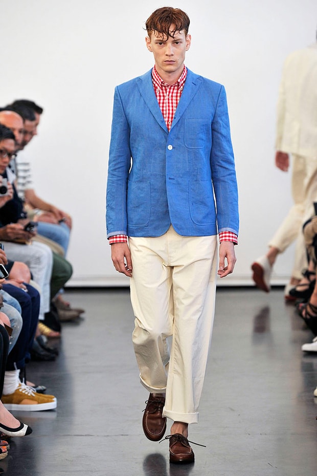 Junya Watanabe 2011 Spring Collection