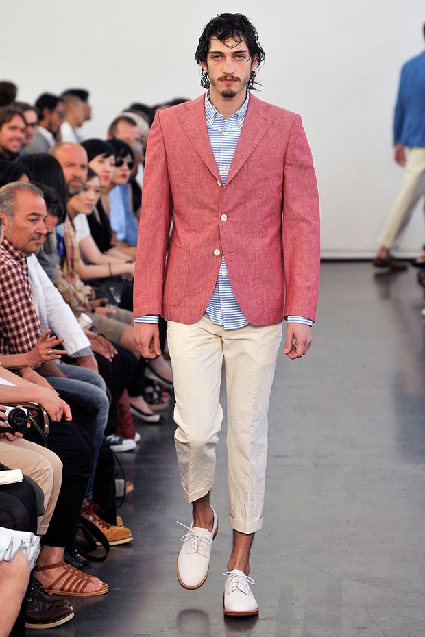 Junya Watanabe 2011 Spring Collection