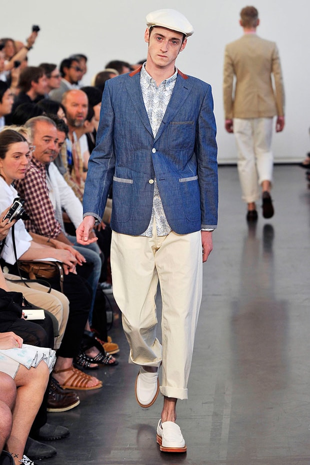 Junya Watanabe 2011 Spring Collection