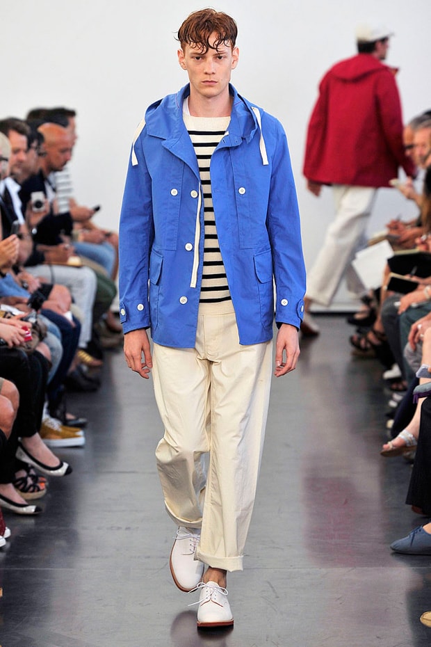 Junya Watanabe 2011 Spring Collection