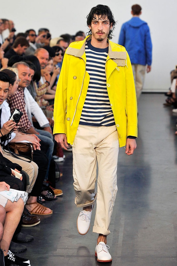 Junya Watanabe 2011 Spring Collection