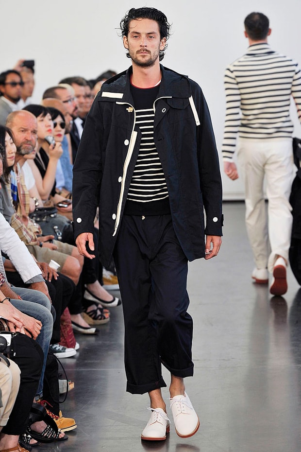 Junya Watanabe 2011 Spring Collection