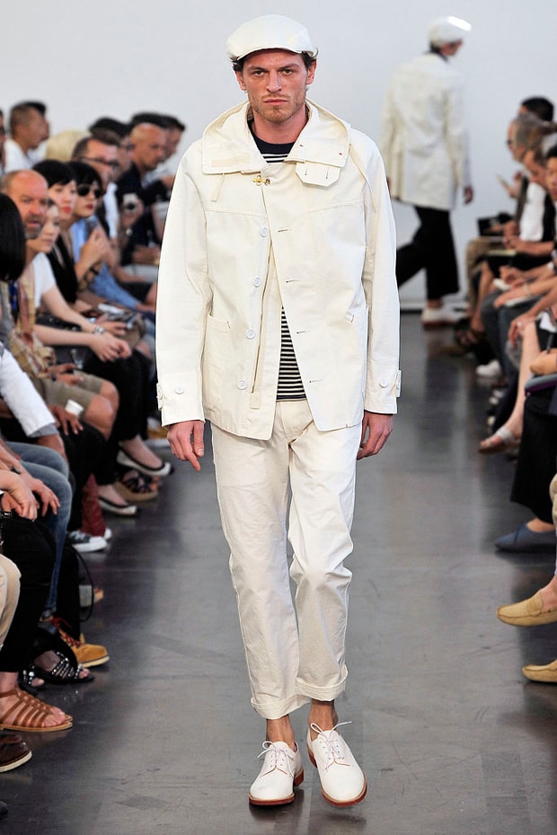 Junya Watanabe 2011 Spring Collection