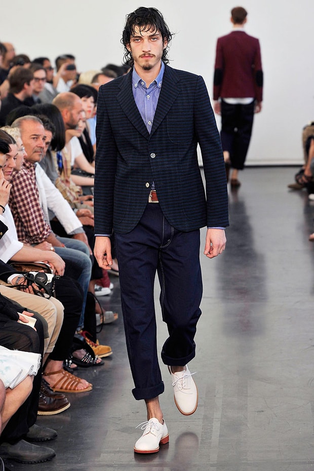 Junya Watanabe 2011 Spring Collection