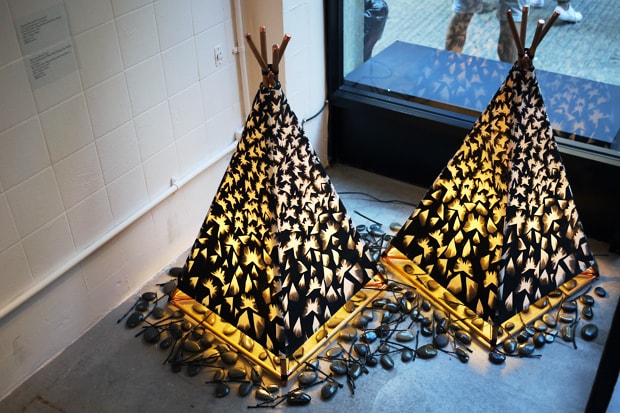 Kai and Sunny "Return To The Wild" Exhibition Recap