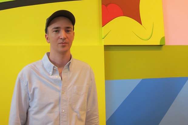 KAWS at The Aldrich Contemporary Art Museum Exhibition
