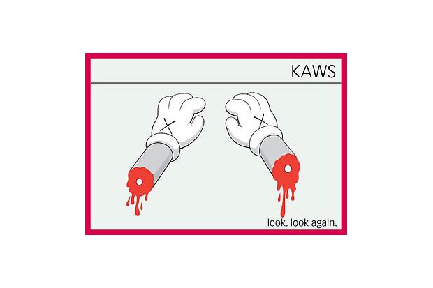 KAWS Exhibition @ Aldrich Contemporary Art Museum