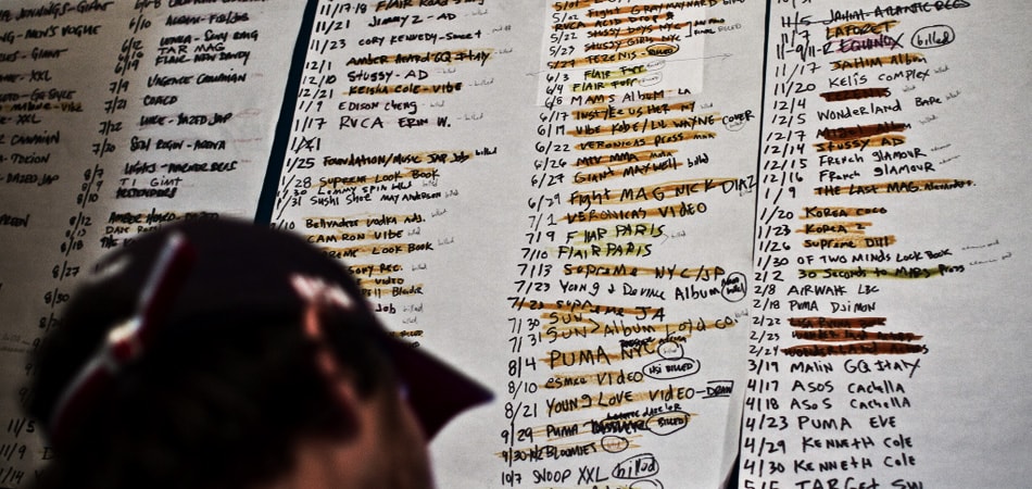 Kenneth Cappello: Capturing 30 Years of Stussy