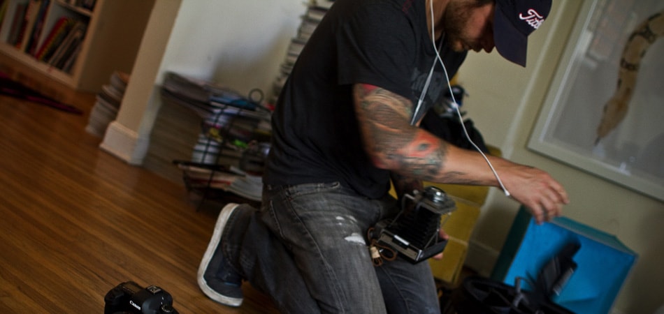 Kenneth Cappello: Capturing 30 Years of Stussy