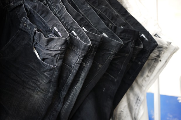 KURO 2011 Spring/Summer Collection Preview