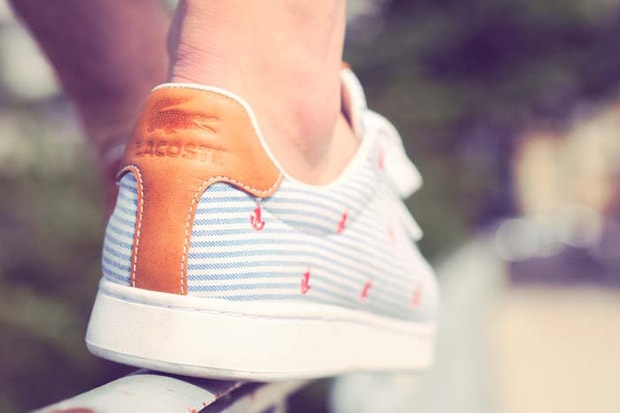 La MJC x Lacoste Broadwick