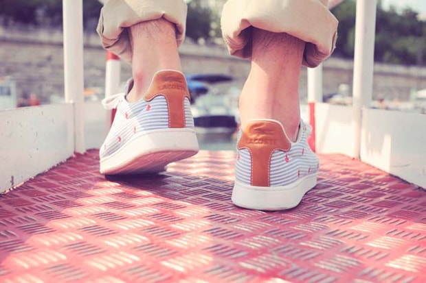 La MJC x Lacoste Broadwick