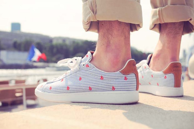 La MJC x Lacoste Broadwick