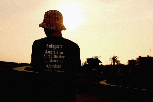 Lafayette 7th Anniversary Collection