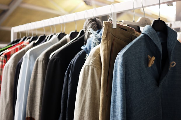 lecur 2011 Spring/Summer "Castaway" Collection Preview
