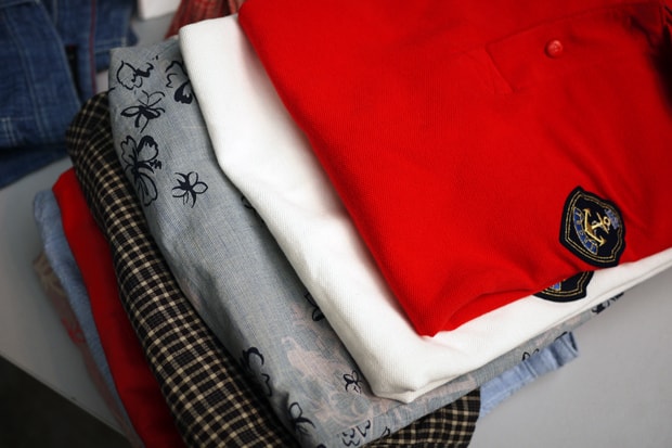 lecur 2011 Spring/Summer "Castaway" Collection Preview