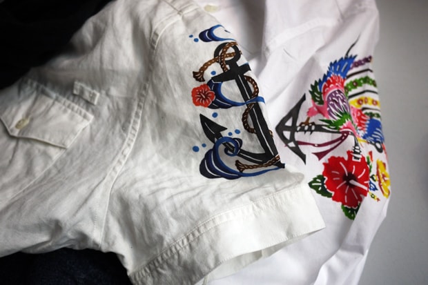 lecur 2011 Spring/Summer "Castaway" Collection Preview