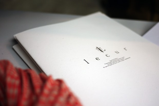 lecur 2011 Spring/Summer "Castaway" Collection Preview