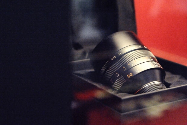 Leica Flagship Store Hong Kong