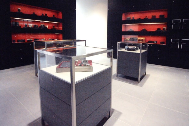 Leica Flagship Store Hong Kong