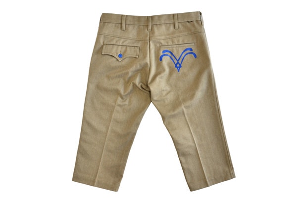 Levi's x atmos Sta-Prest Cropped Pants