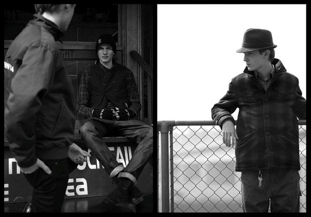 LUKER by neighborhood 2010 Fall/Winter Collection New Releases
