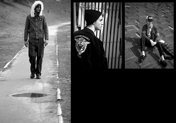 LUKER by neighborhood 2010 Fall/Winter Collection New Releases
