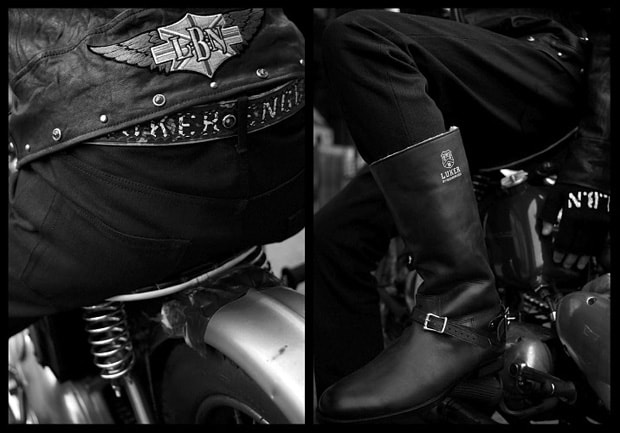LUKER by neighborhood 2010 Fall/Winter Collection New Releases