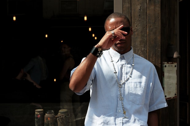 Streetsnaps: Lupe Fiasco