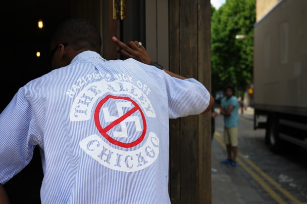 Streetsnaps: Lupe Fiasco