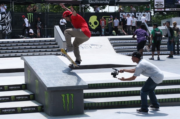 Maloof Money Cup NYC Recap