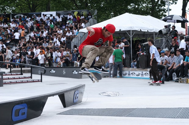 Maloof Money Cup NYC Recap