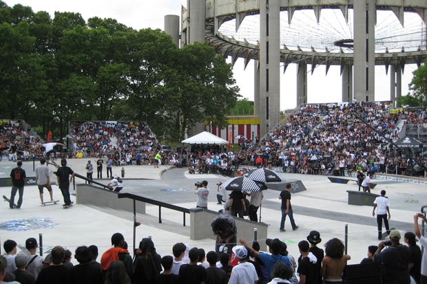 Maloof Money Cup NYC Recap