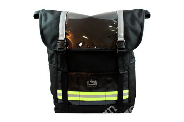 Manhattan Portage Black Label Backpack