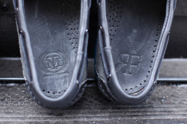 Marcus Troy x Ronnie Fieg Sebago Nexus Docksides