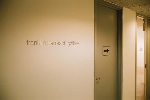  Mark Gonzales & Ari Marcopoulos Exhibition Recap