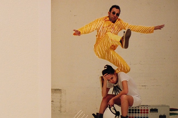  Mark Gonzales & Ari Marcopoulos Exhibition Recap