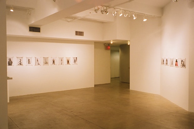  Mark Gonzales & Ari Marcopoulos Exhibition Recap