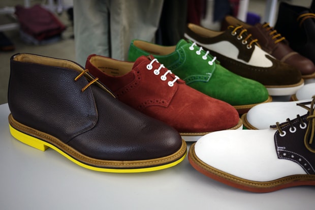 Mark McNairy New Amsterdam 2011 Spring/Summer Collection Preview