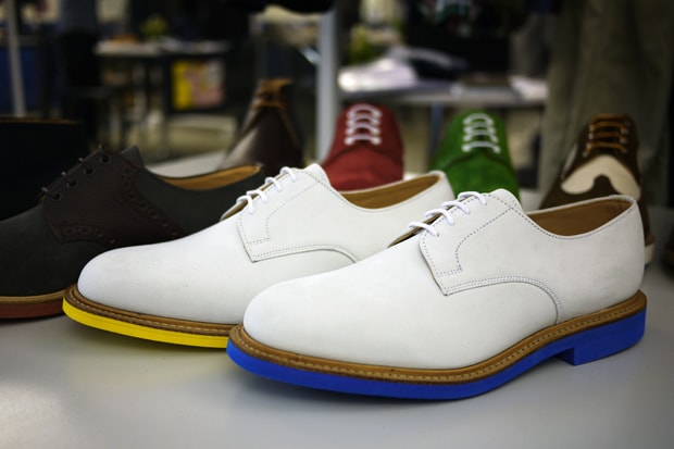 Mark McNairy New Amsterdam 2011 Spring/Summer Collection Preview