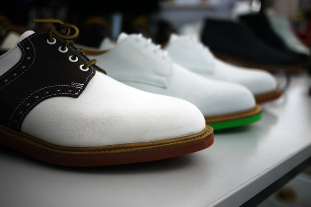 Mark McNairy New Amsterdam 2011 Spring/Summer Collection Preview