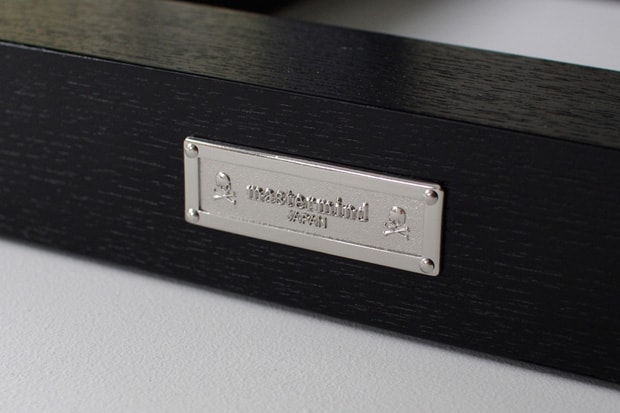 mastermind JAPAN x BUILDING fundamental furniture Collection