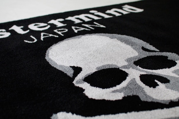 mastermind JAPAN x BUILDING fundamental furniture Collection