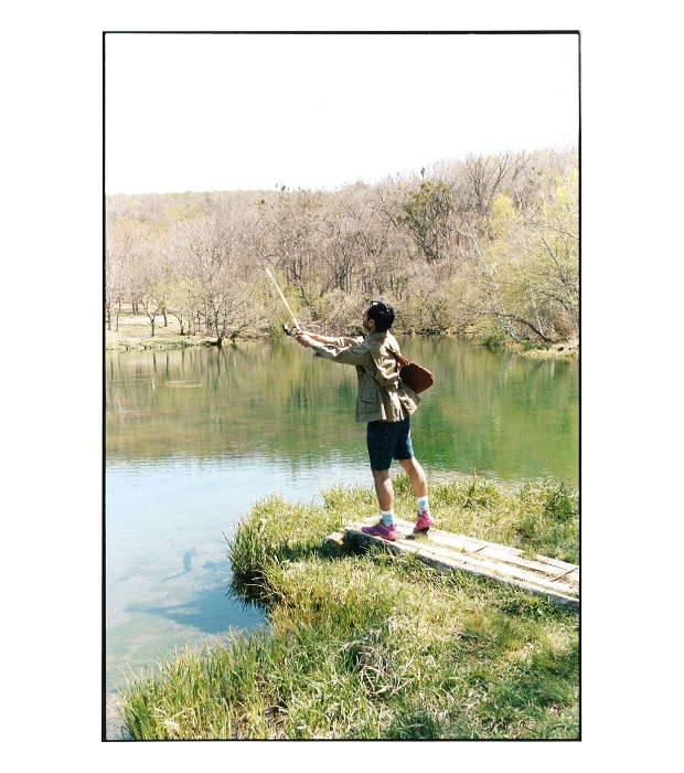 MERRELL 2010 Summer Lookbook