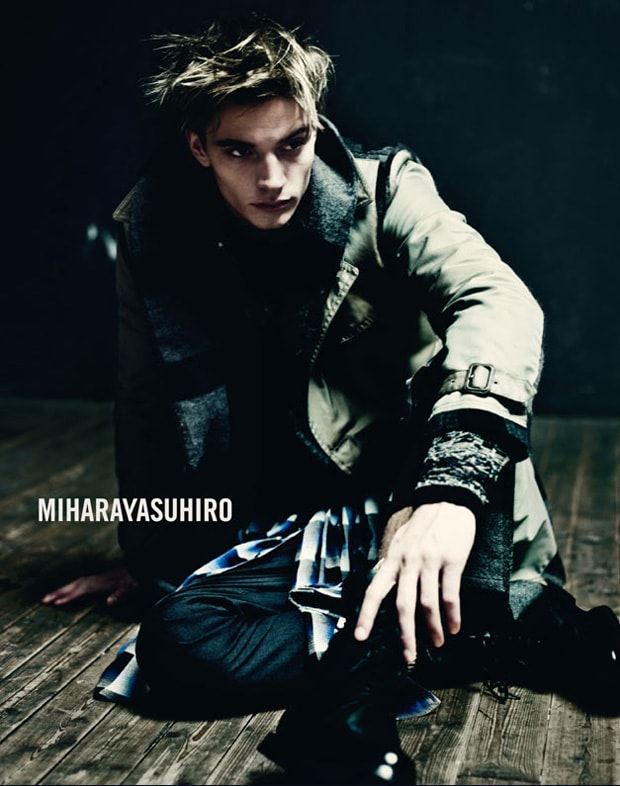MIHARAYASUHIRO 2010 Fall/Winter Ad Campaign