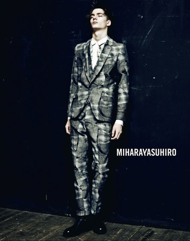 MIHARAYASUHIRO 2010 Fall/Winter Ad Campaign