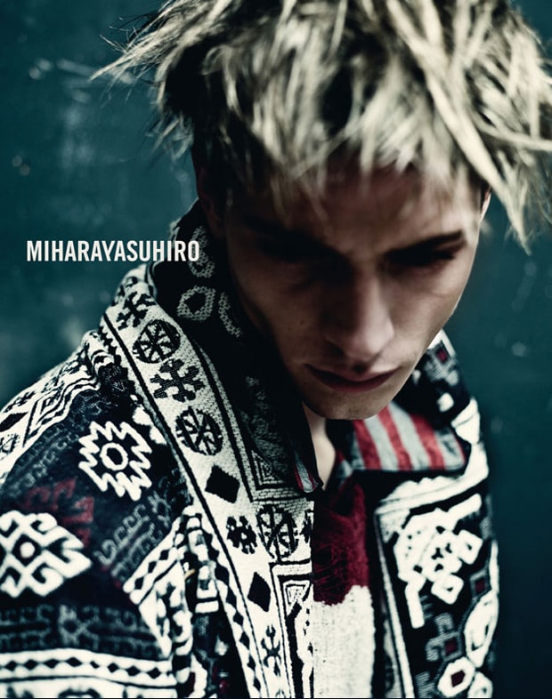 MIHARAYASUHIRO 2010 Fall/Winter Ad Campaign