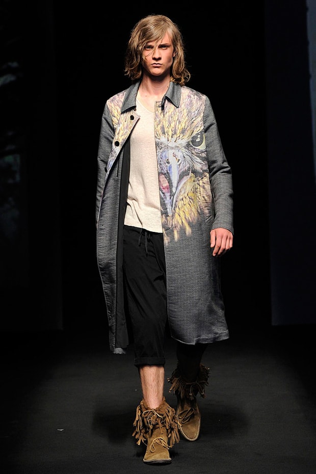 MIHARAYASUHIRO 2011 Spring Collection